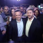 Δημοσκόπηση Interview: Μπροστά με 21,5% ο Χάρης Δούκας στη «μάχη» για την ηγεσία του ΠΑΣΟΚ – Ακολουθεί ο Νίκος Ανδρουλάκης​