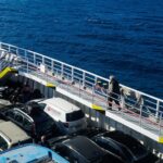 Φολέγανδρος: Πλοίο προσέκρουσε στο λιμάνι κατά τη πρόσδεση – Πέντε τραυματίες​
