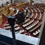 Στη Βουλή η τροπολογία για την αύξηση των προστίμων και για την παράταση των μέτρων για την αντιμετώπιση της ακρίβειας​