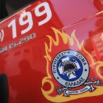 Φωτιά στη Χίο, στην περιοχή Σιδηρούντα – Ήχησε το 112​