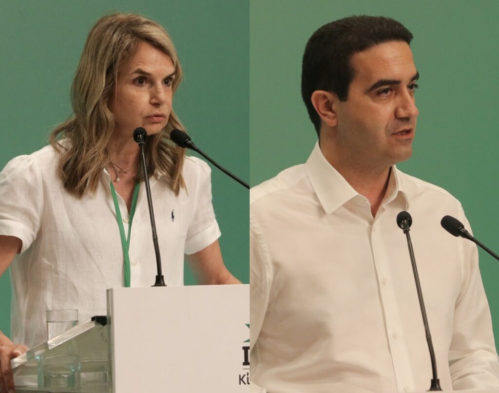Μετά τη Μιλένα Αποστολάκη και ο Μιχάλης Κατρίνης στην «κούρσα» για την ηγεσία στο ΠΑΣΟΚ – 5 συνολικά οι υποψήφιοι​