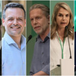 ΠΑΣΟΚ: Οι 5 υποψηφιότητες στην κούρσα για τις εσωκομματικές εκλογές​