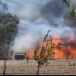 Εκτός ελέγχου η φωτιά στην Κω: Νέο 112 για εκκένωση της Καρδάμαινας, συνεχίζεται η μάχη με τις φλόγες​