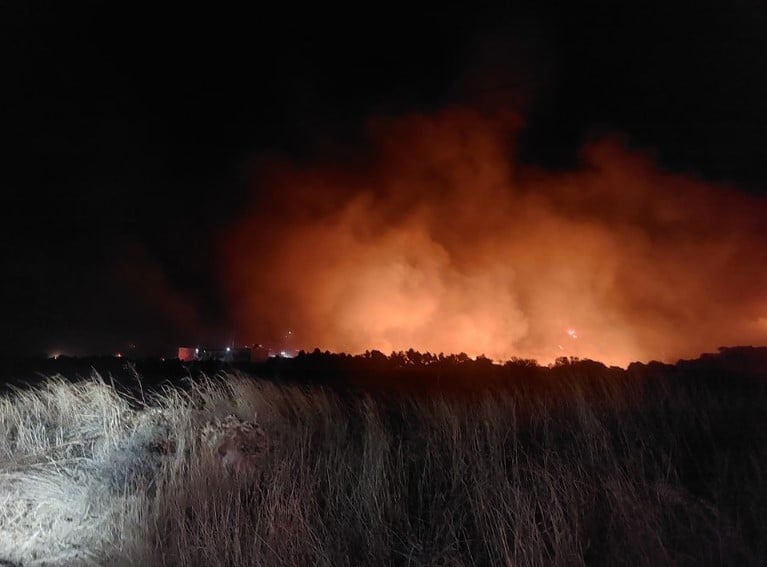 Σε εξέλιξη επιχείρηση κατάσβεσης πυρκαγιάς στο Γεράκι του δήμου Μινώα Πεδιάδος στην Κρήτη – Mάχη με τις φλόγες σε Κω και Χίο​