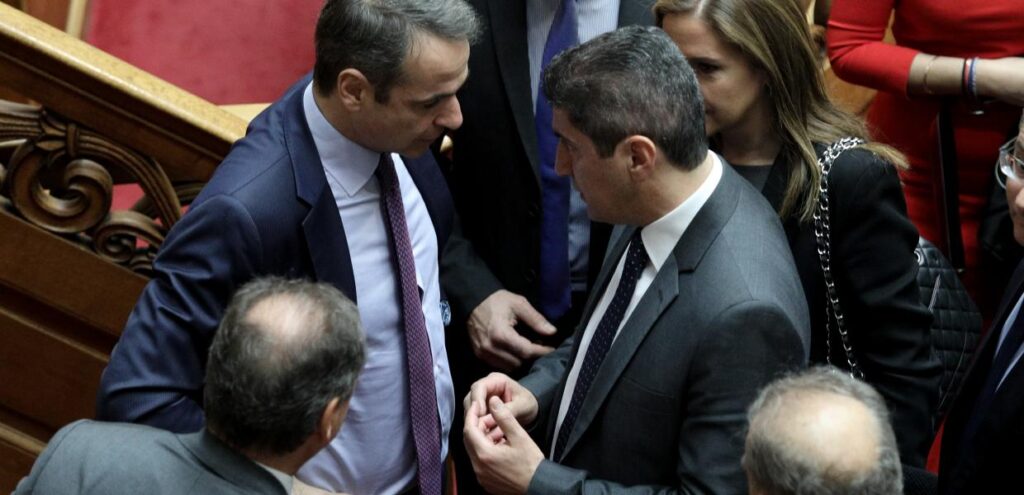 Αυγενάκης για την διαγραφή του: Σεβαστή η απόφαση, παραμένω βουλευτής Ηρακλείου – Δεν παραδίδει την έδρα του​