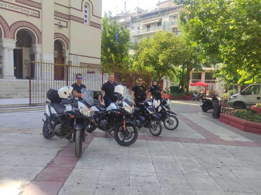 Κοινές περιπολίες Δημοτικής Αστυνομίας και ΕΛ.ΑΣ στον Δήμο Αθηναίων​