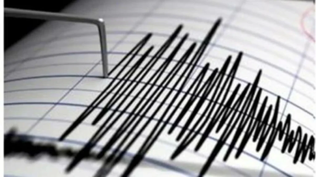 Δύο σεισμοί 3,4 και 3,3 Ρίχτερ στην Κορινθία με διαφορά λίγων λεπτών​