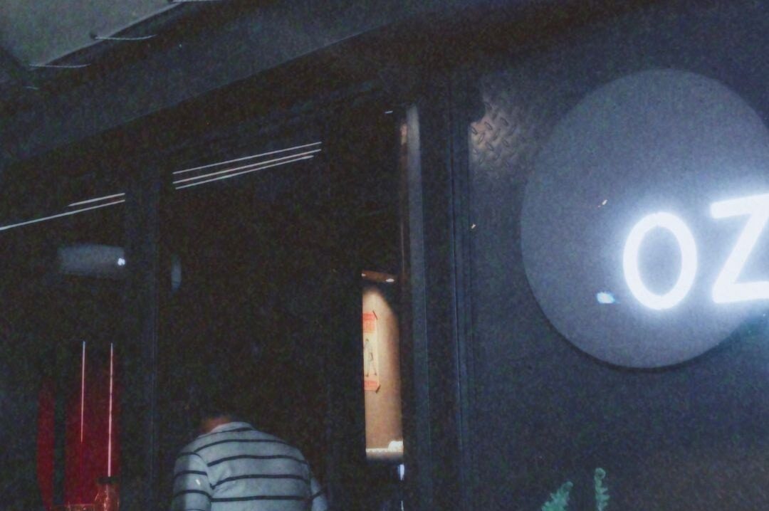 oz cafe bar Λαμία